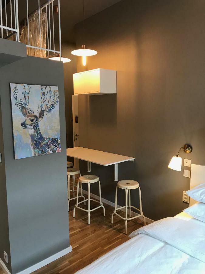 Magic Garden Zagreb Centerアパートメント エクステリア 写真