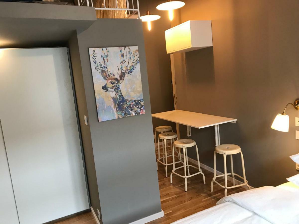 Magic Garden Zagreb Centerアパートメント エクステリア 写真