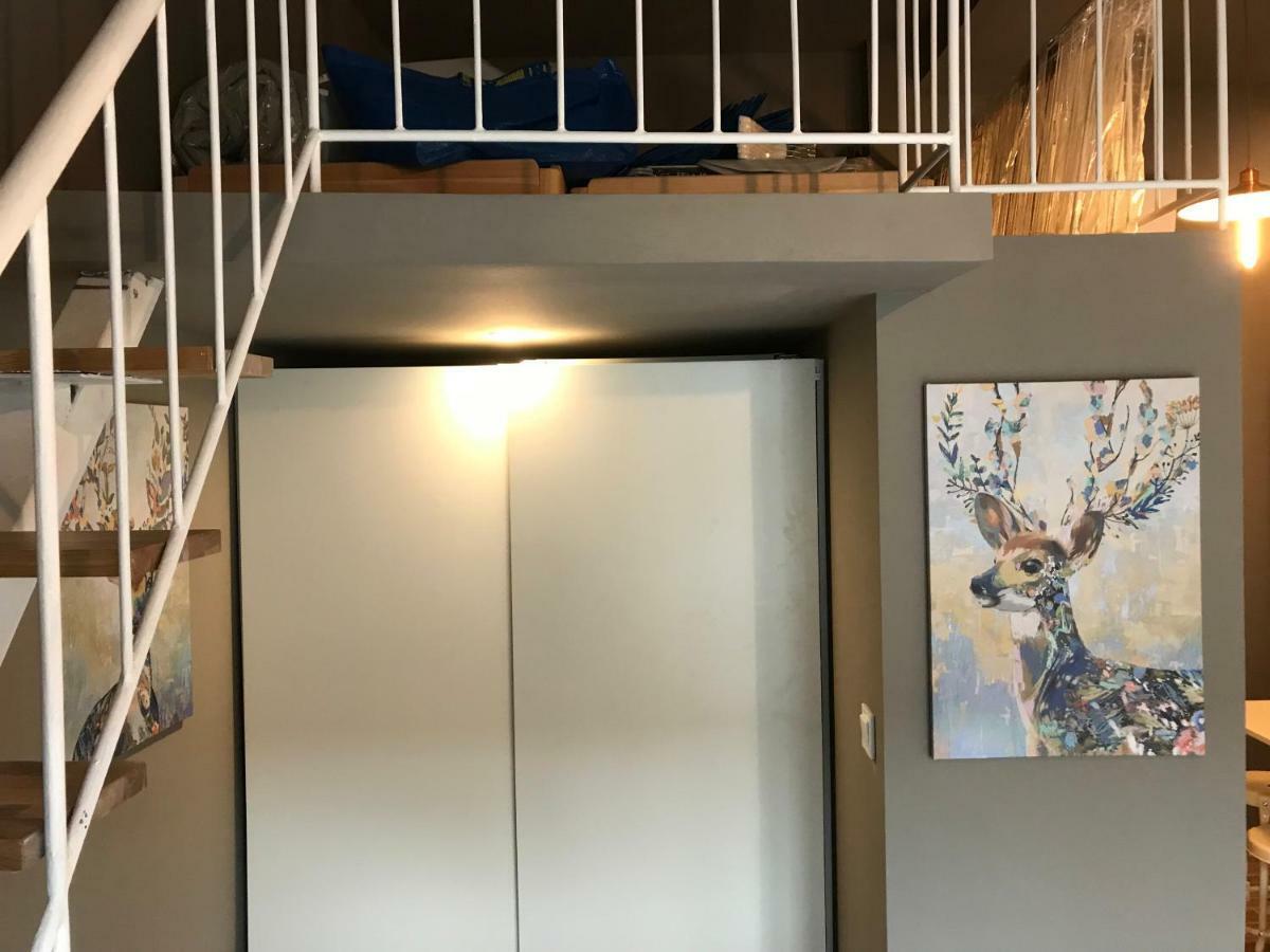 Magic Garden Zagreb Centerアパートメント エクステリア 写真