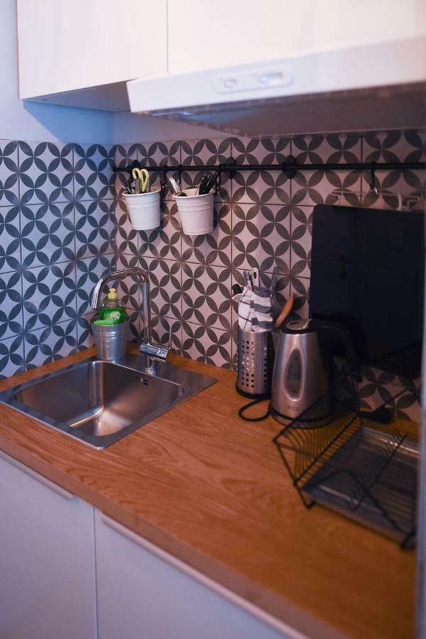 Magic Garden Zagreb Centerアパートメント エクステリア 写真